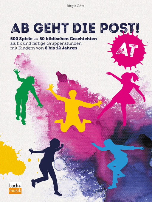 Title details for Ab geht die Post! AT by Birgit Götz - Wait list